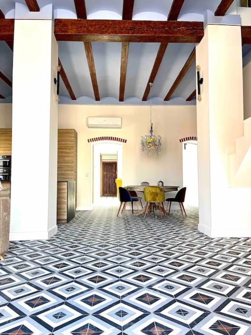 Casa Mediterranea- Les Mil I Una Nits Valensiya Dış mekan fotoğraf