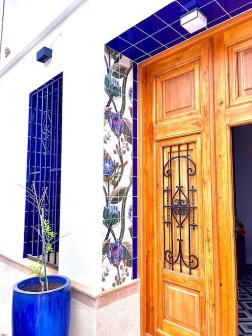 Casa Mediterranea- Les Mil I Una Nits Valensiya Dış mekan fotoğraf